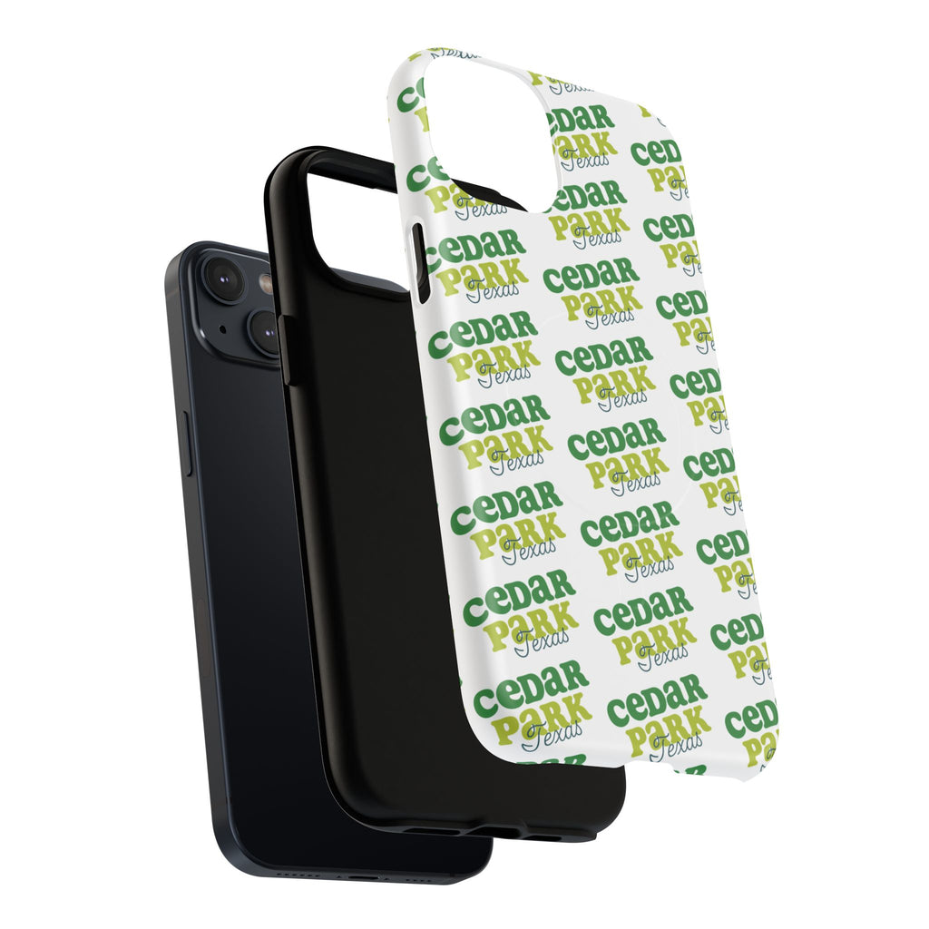 Team Cedar Park iPhone Case (Magsafe)