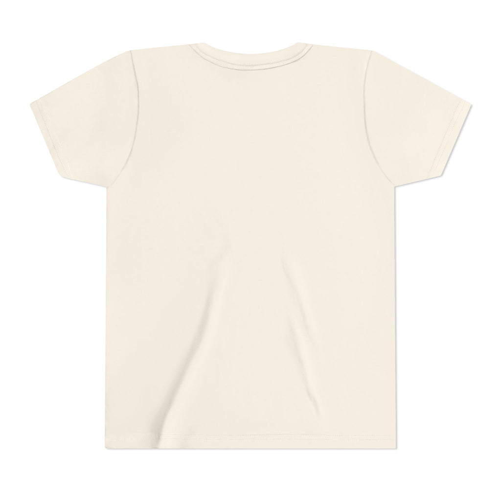 Know Your H2O Water Conservation Camel Mascot Youth Tee