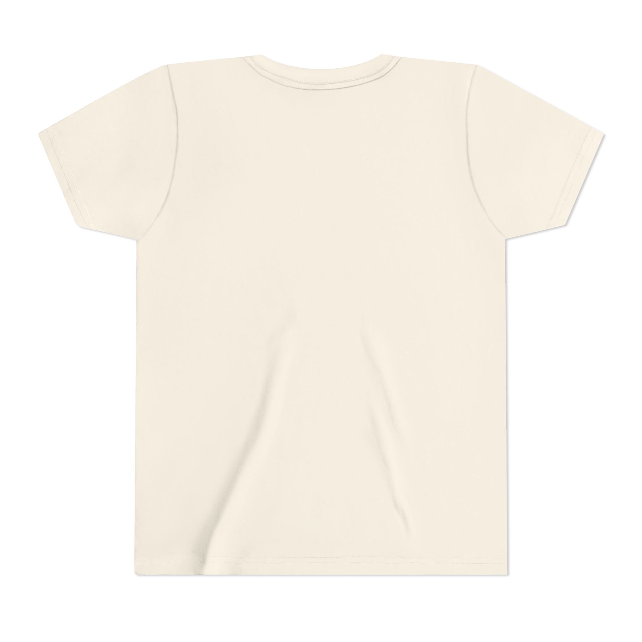 Know Your H2O Water Conservation Camel Mascot Youth Tee