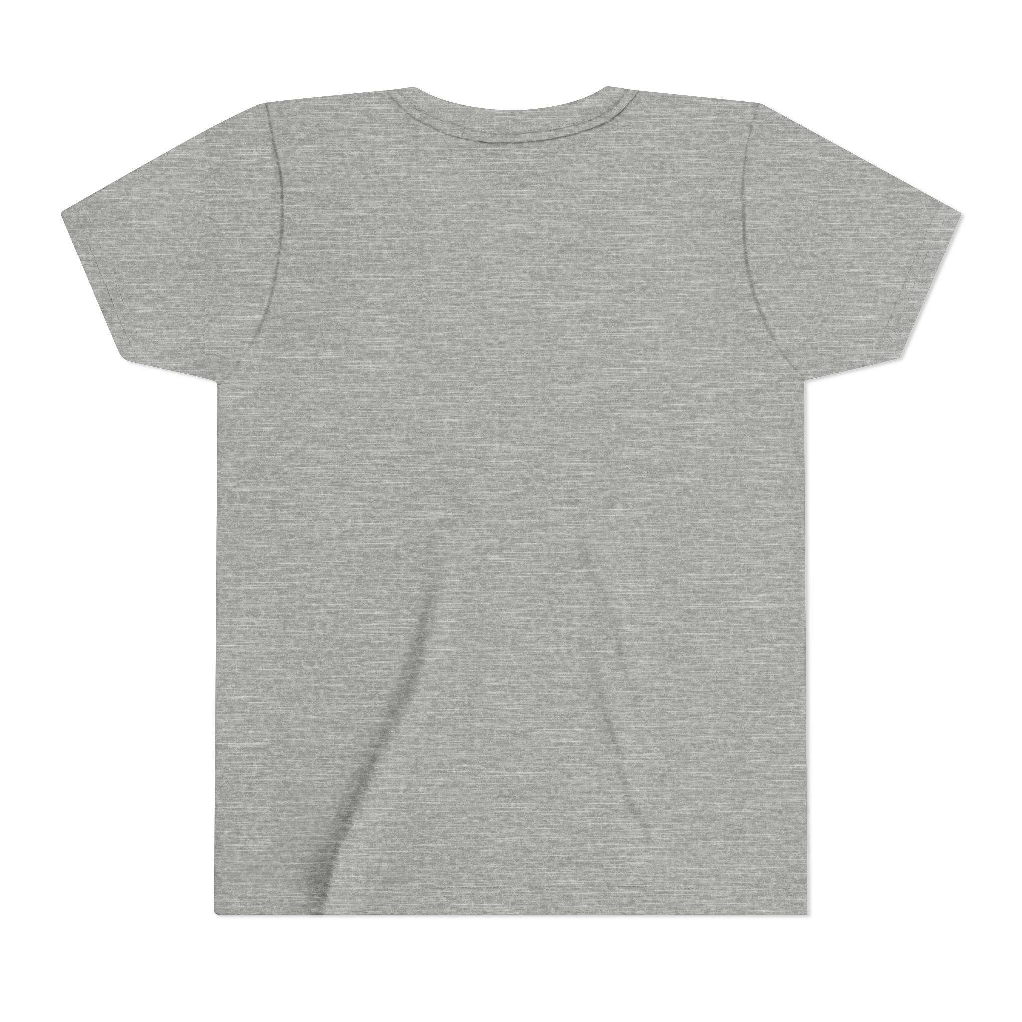 Know Your H2O Water Conservation Camel Mascot Youth Tee