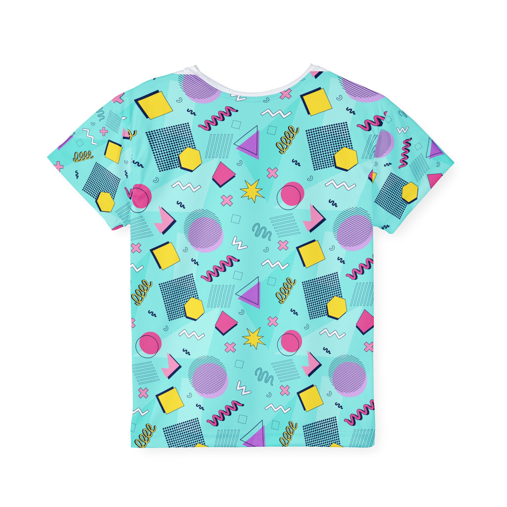 Youth Kaleidospoke All-Over Print