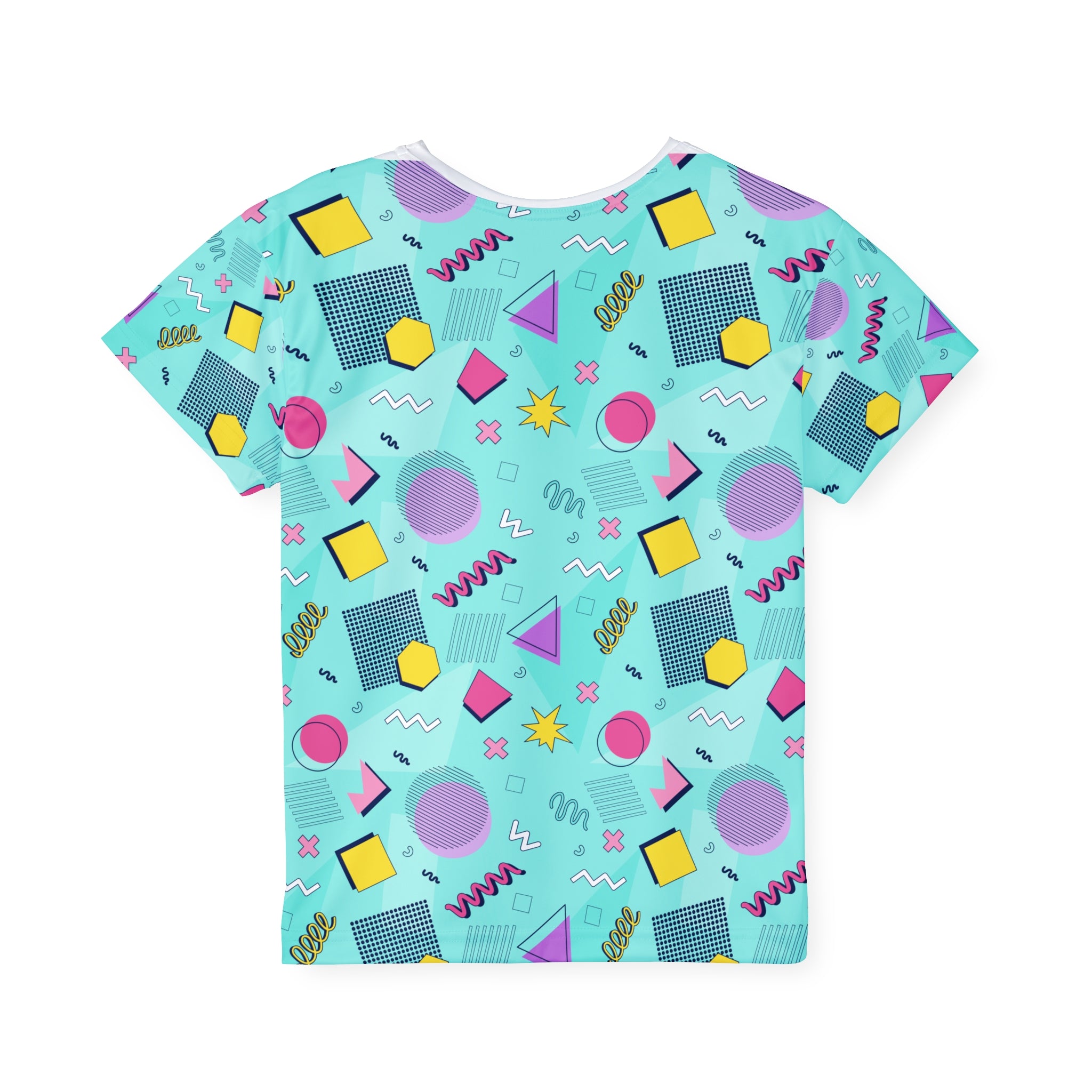 Youth Kaleidospoke All-Over Print