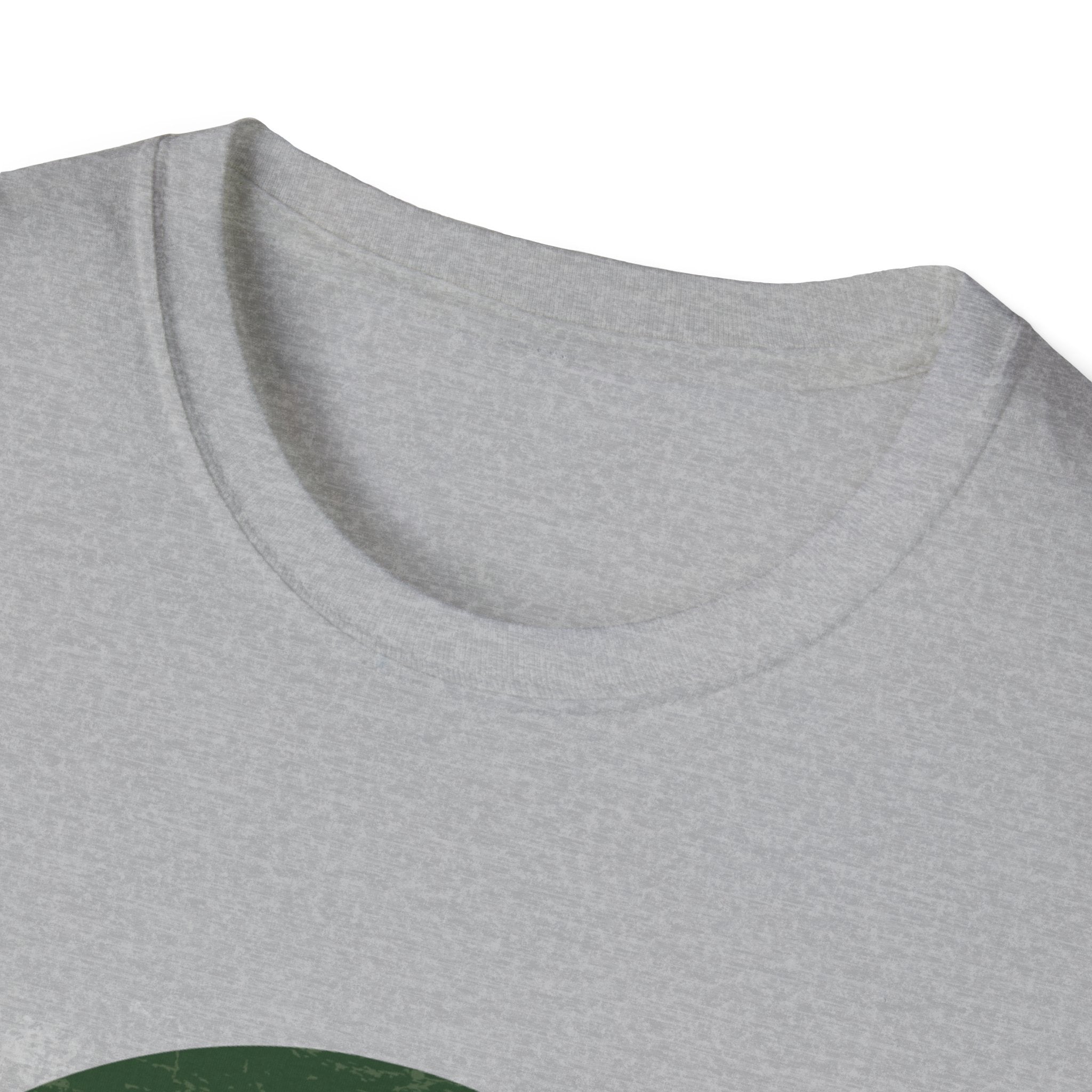 Cedar Park Retro Tee - Unisex Softstyle T-Shirt