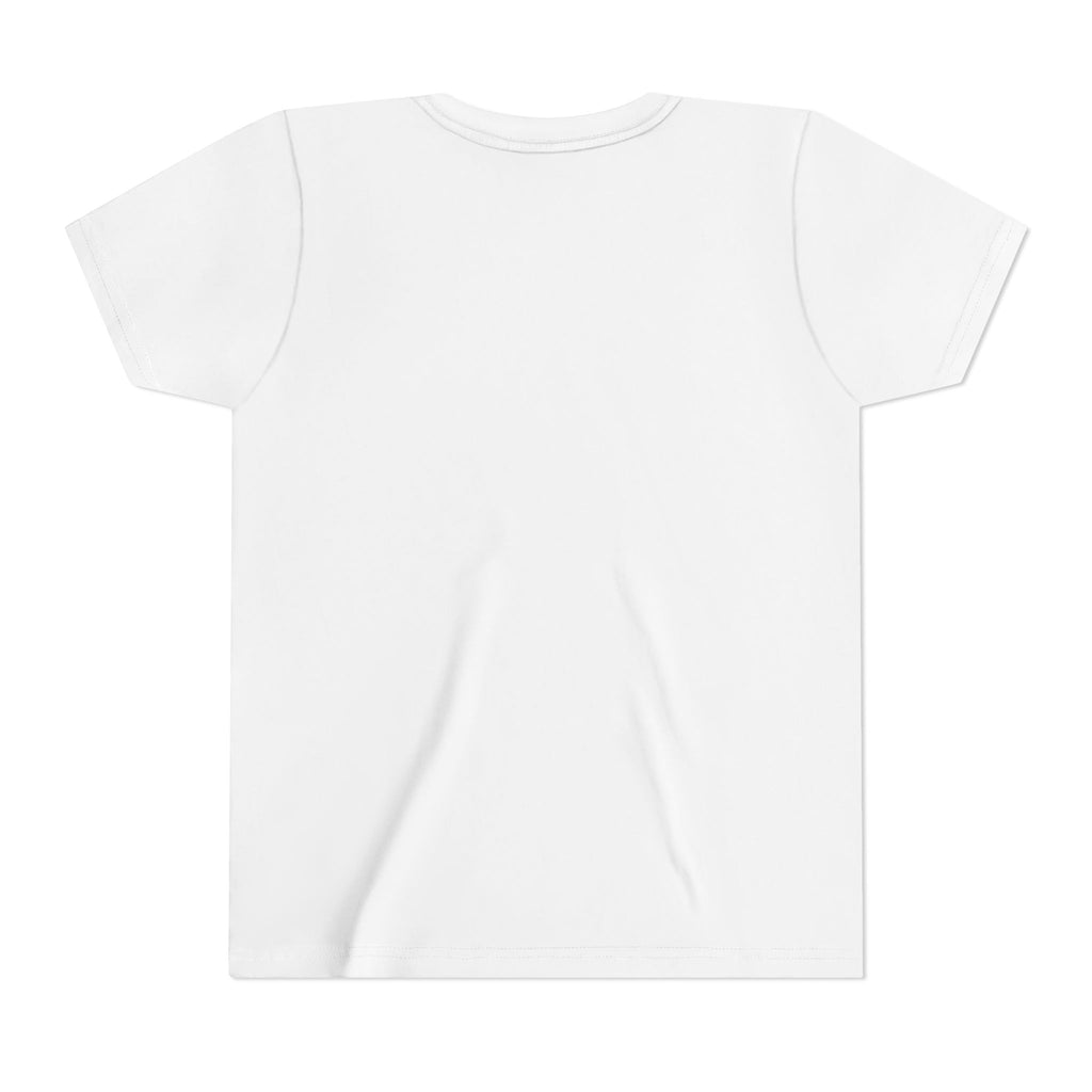 Know Your H2O Water Conservation Camel Mascot Youth Tee