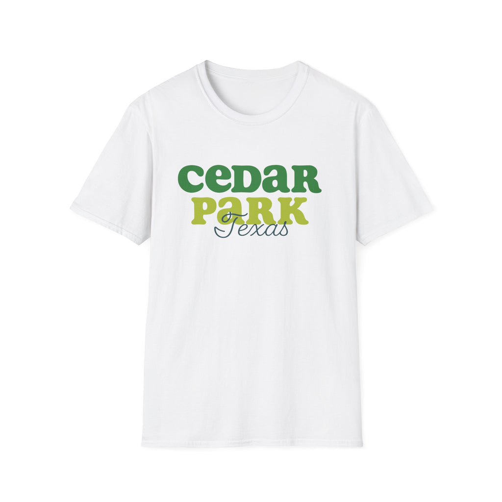 Classic Cedar Park Shirt