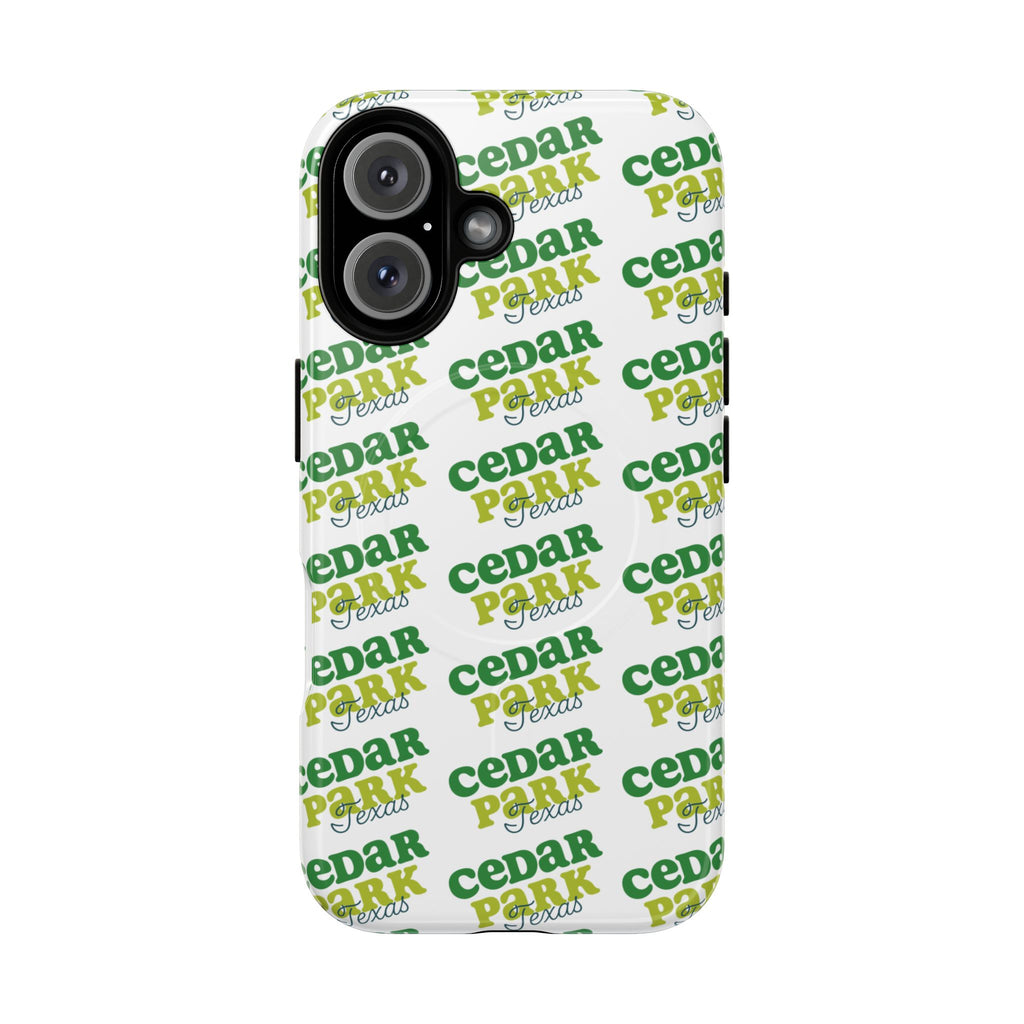 Team Cedar Park iPhone Case (Magsafe)