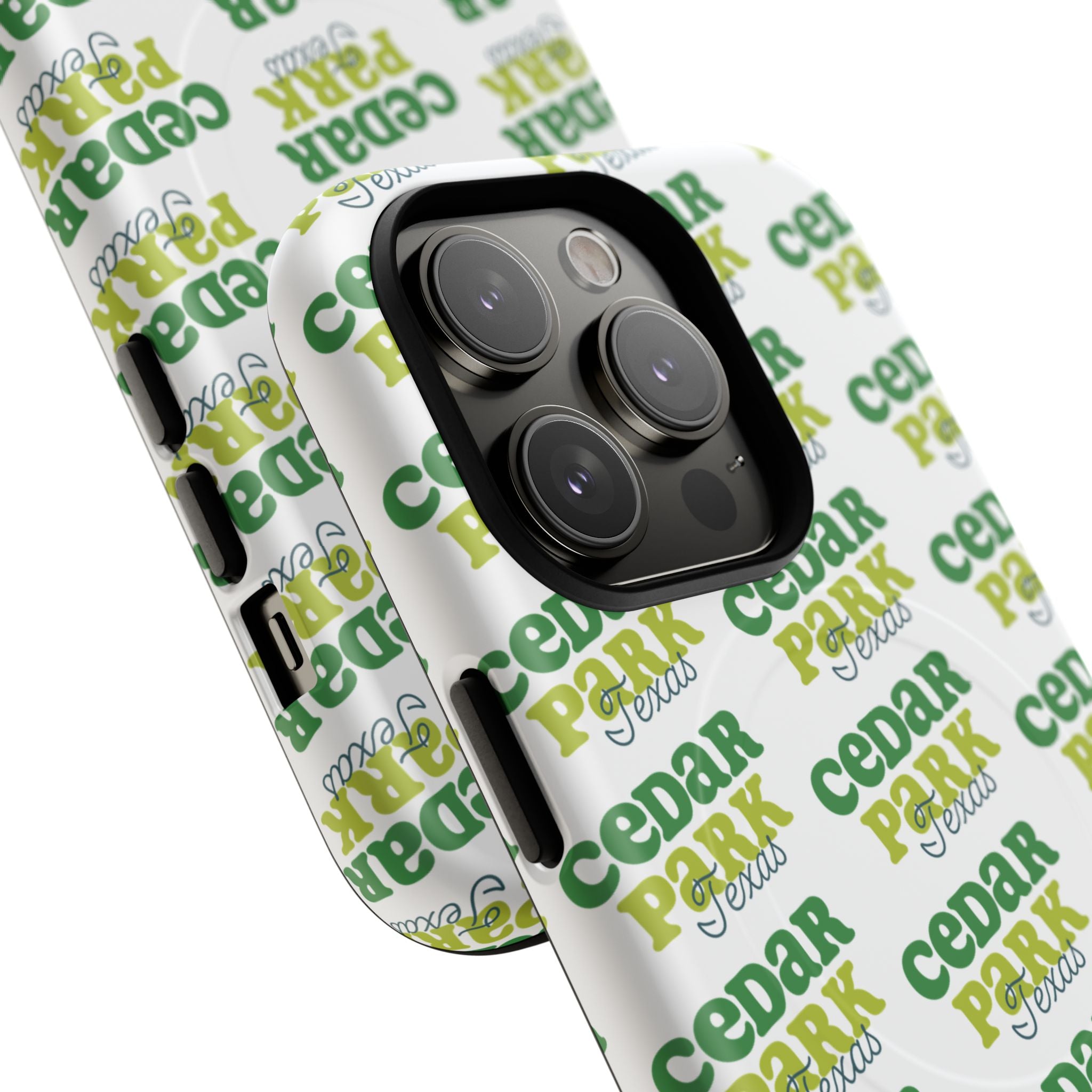 Team Cedar Park iPhone Case (Magsafe)