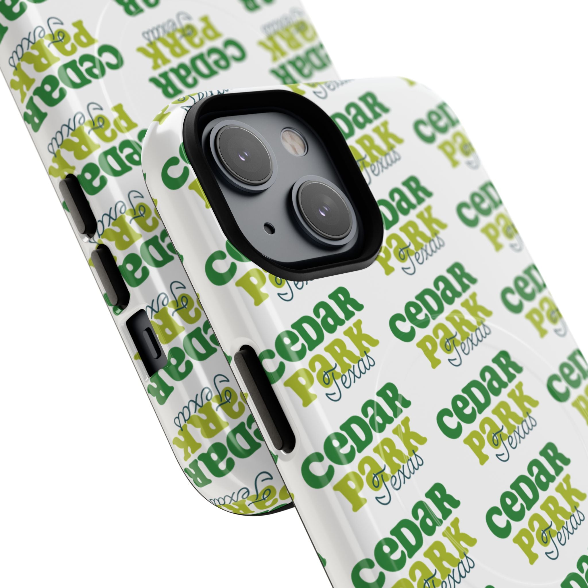 Team Cedar Park iPhone Case (Magsafe)