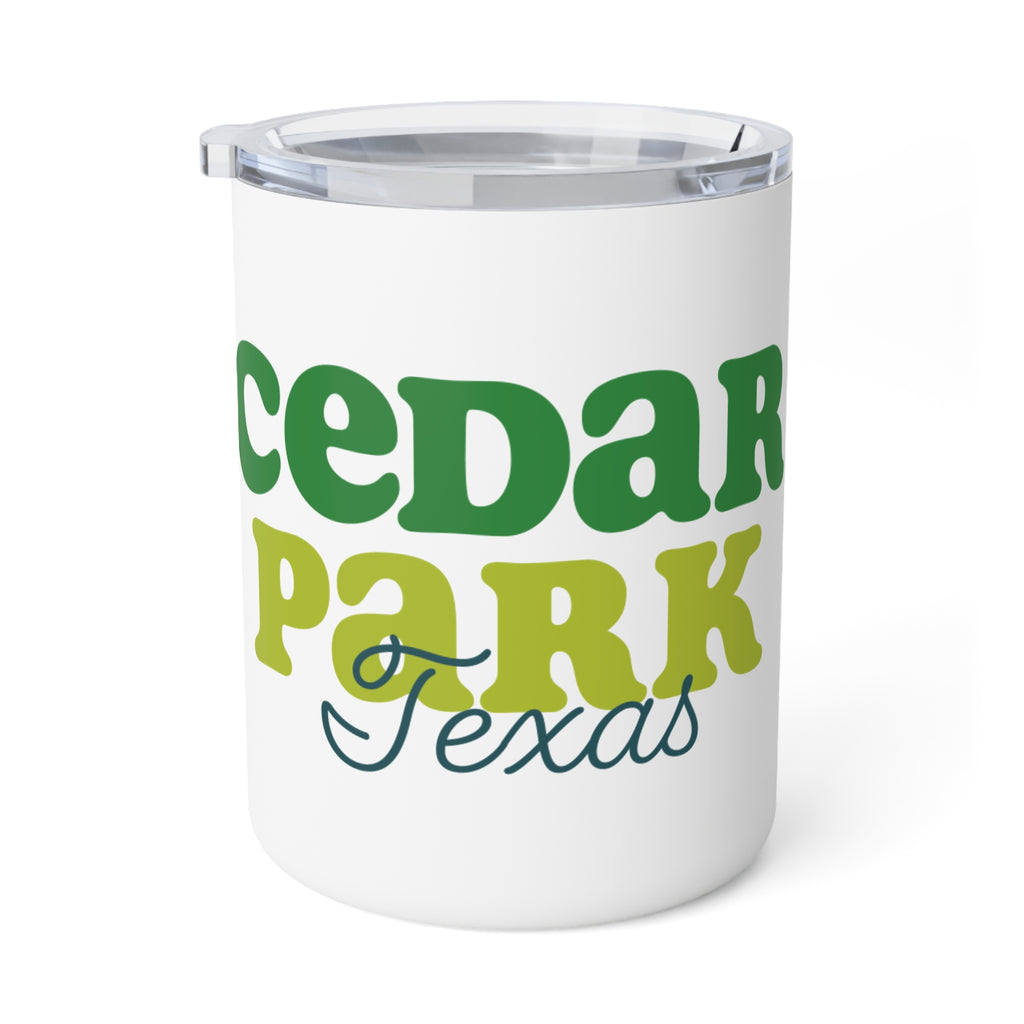Team Cedar Park Insulated Mug - 10oz
