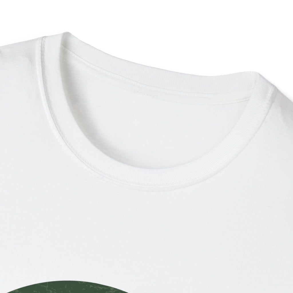 Cedar Park Retro Tee - Unisex Softstyle T-Shirt