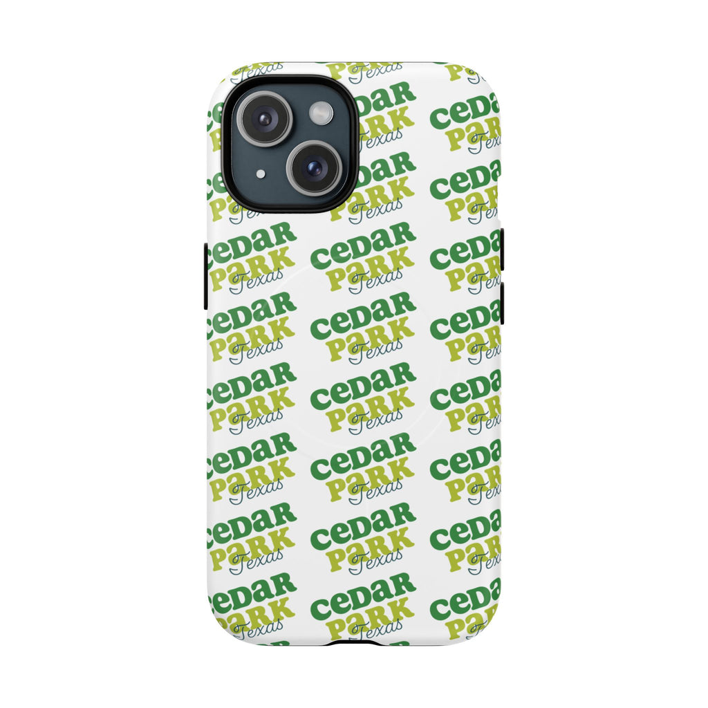 Team Cedar Park iPhone Case (Magsafe)