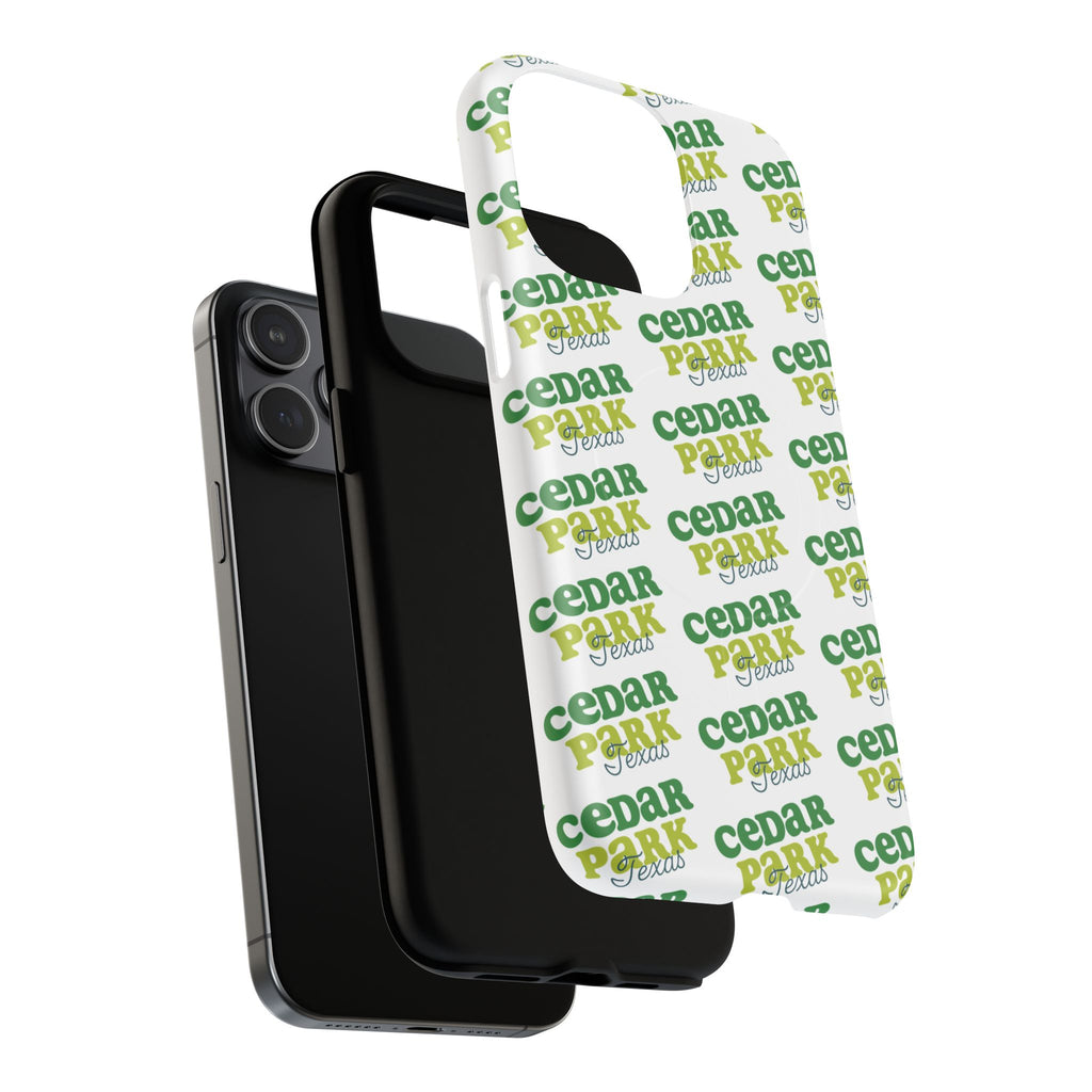 Team Cedar Park iPhone Case (Magsafe)
