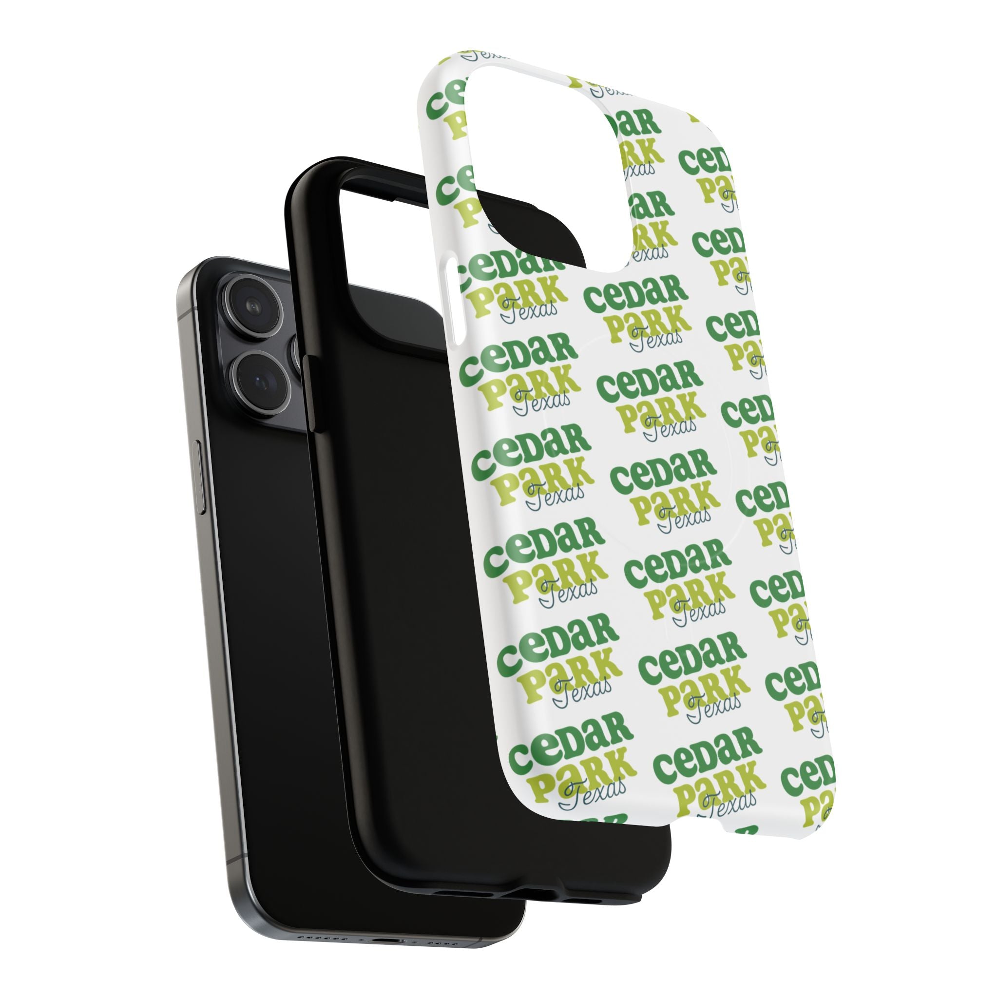 Team Cedar Park iPhone Case (Magsafe)
