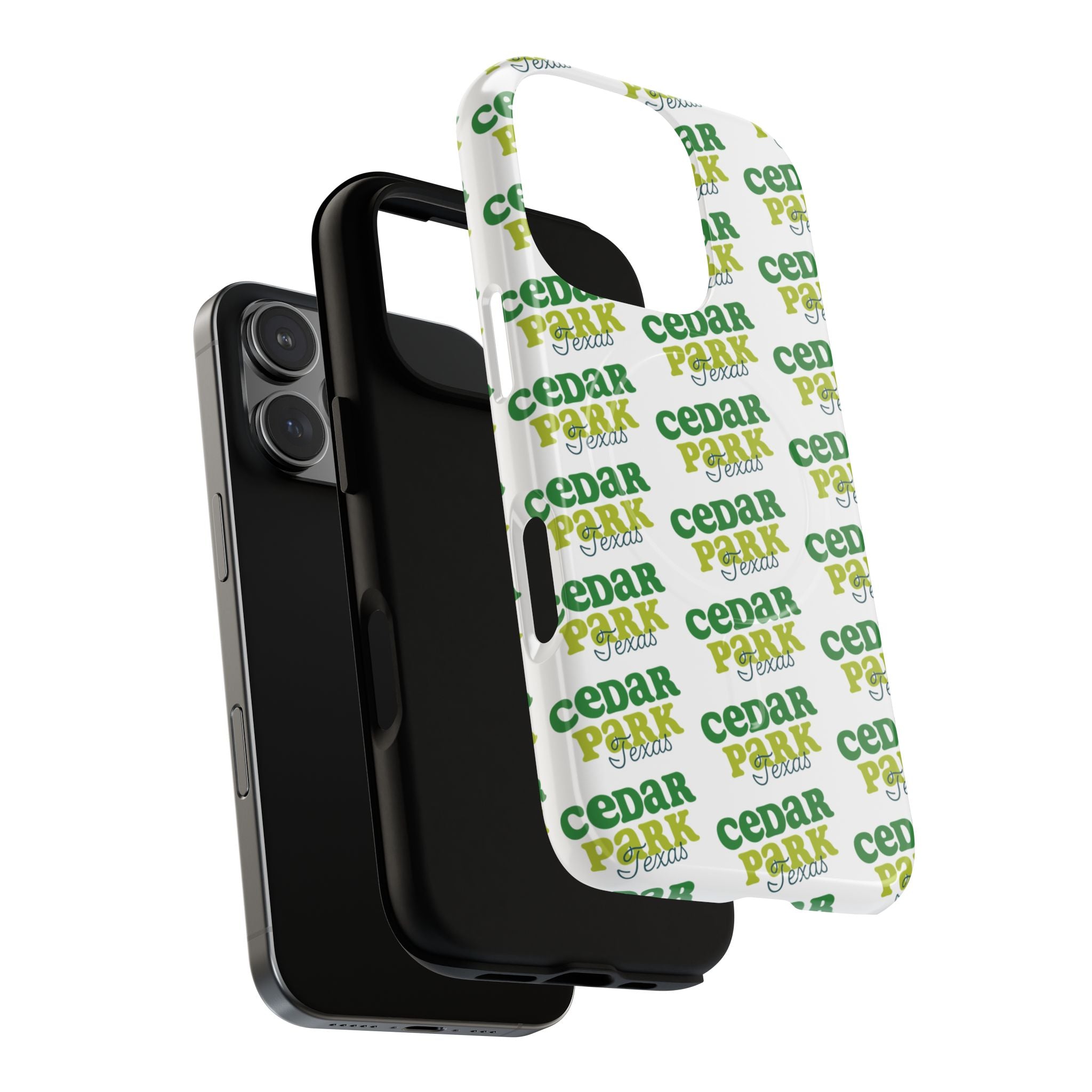 Team Cedar Park iPhone Case (Magsafe)