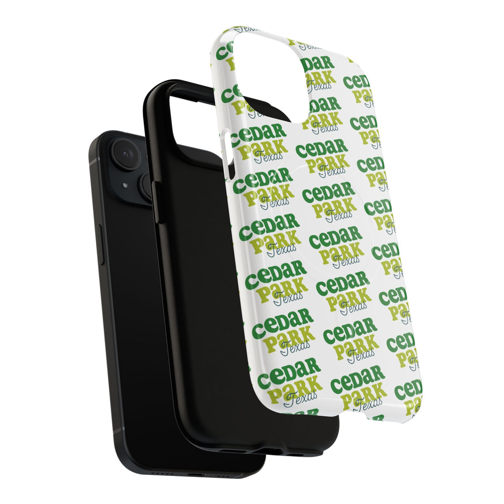 Team Cedar Park iPhone Case (Magsafe)