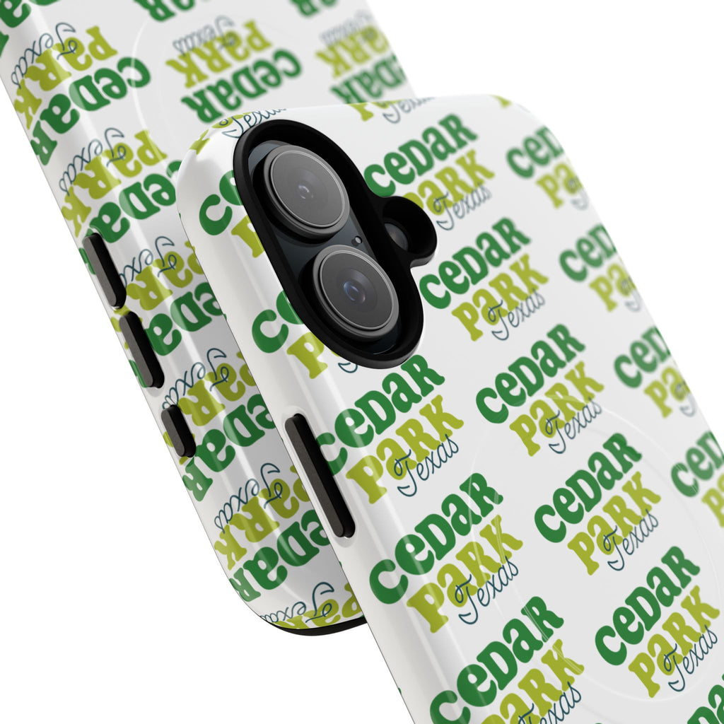Team Cedar Park iPhone Case (Magsafe)