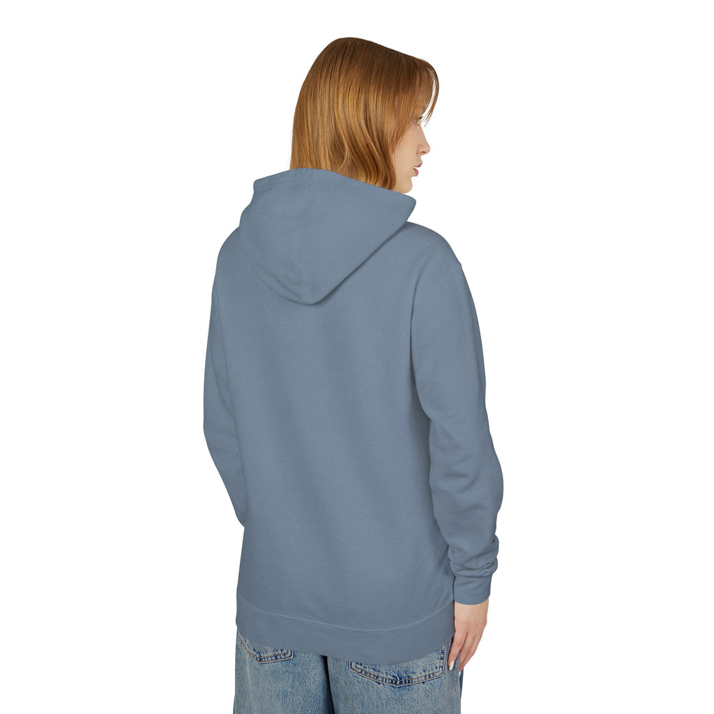 Cedar Park Lightweight Unisex Hoodie, Cozy Sweatshirt, Texas Gift, Casual Wear, Outdoor Activity, Travel Essential