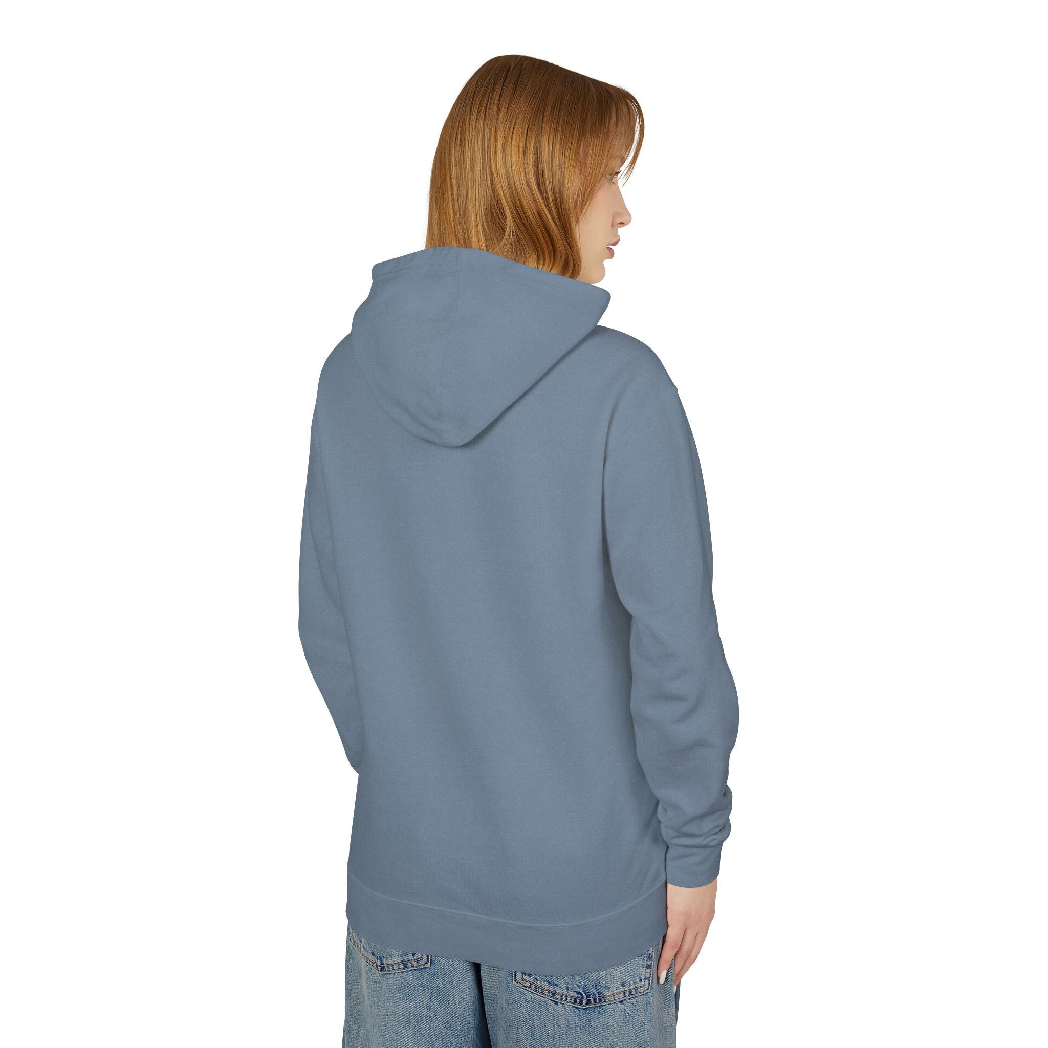 Cedar Park Lightweight Unisex Hoodie, Cozy Sweatshirt, Texas Gift, Casual Wear, Outdoor Activity, Travel Essential