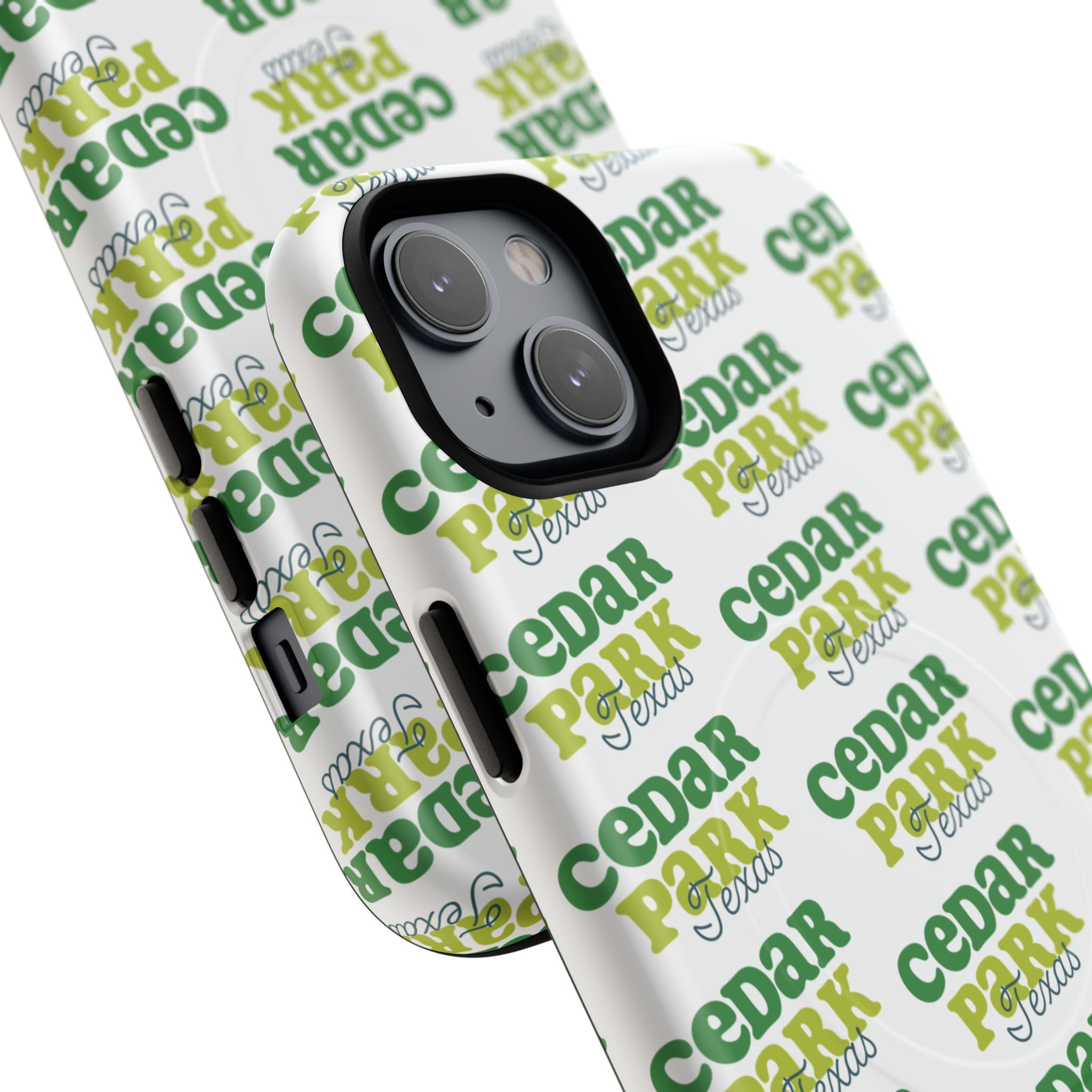 Team Cedar Park iPhone Case (Magsafe)